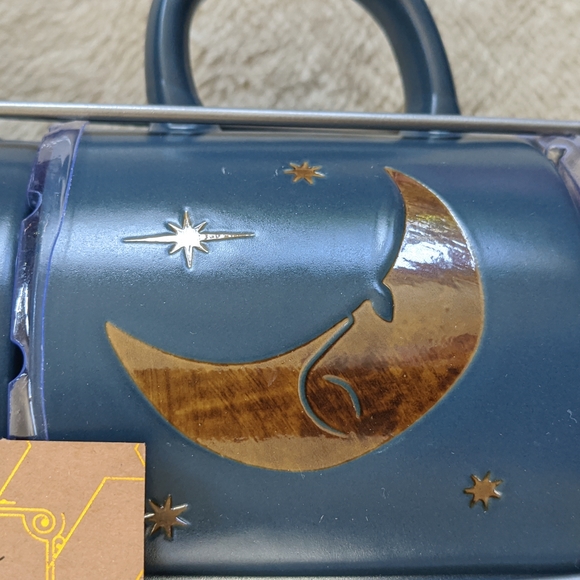 Arrow & feather stackable mug set.  Celestial detail - Picture 5 of 5